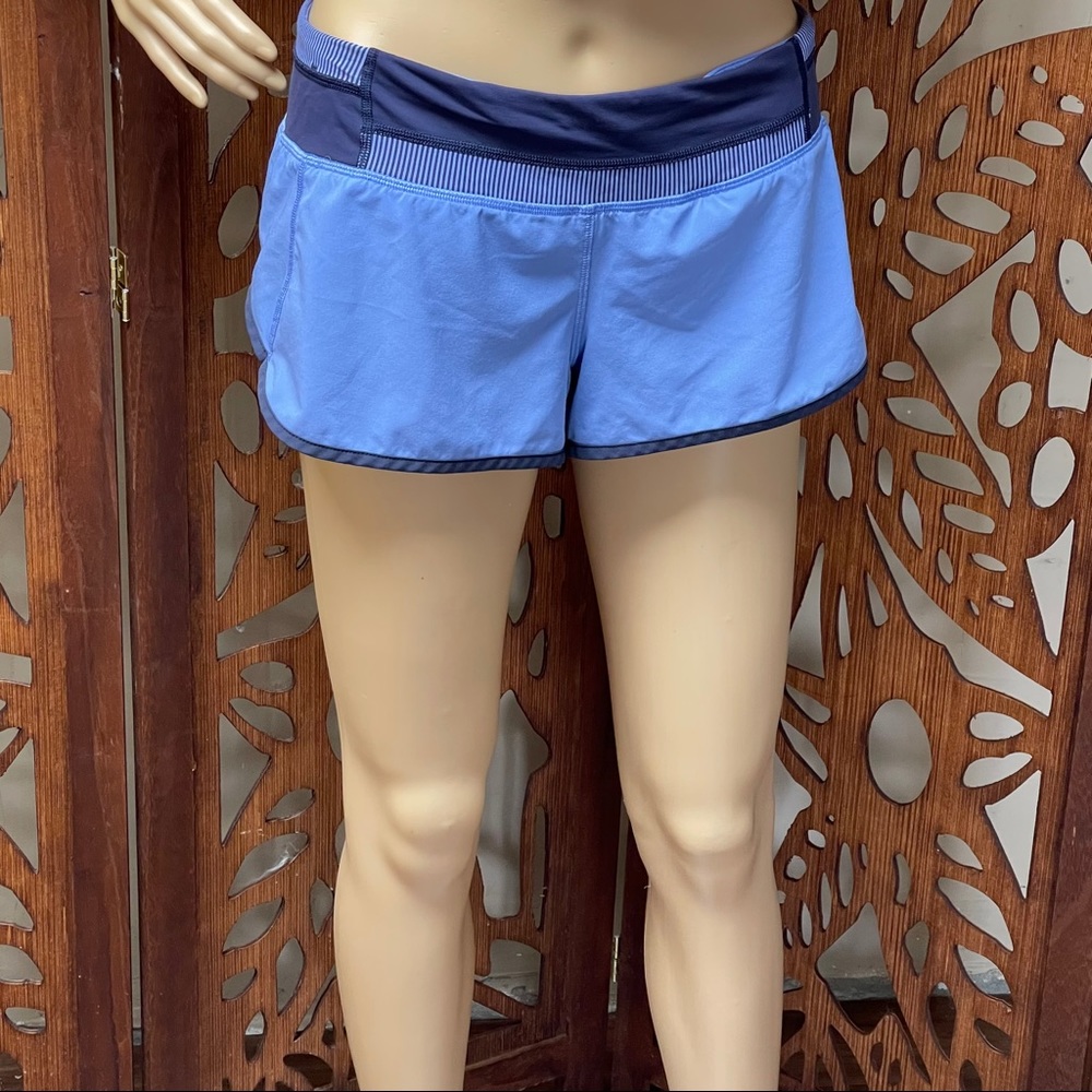 Lululemon Speed Shorts